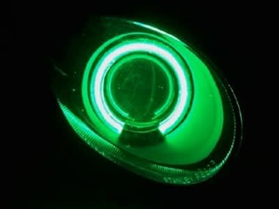 Motorcycle Halo Kit